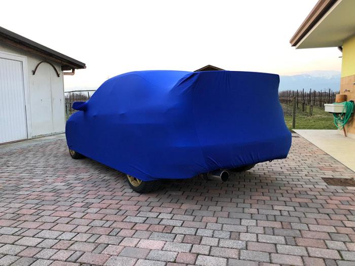 Telo copriauto su misura da interno | Subaru Impreza WRX STI 2001/2002