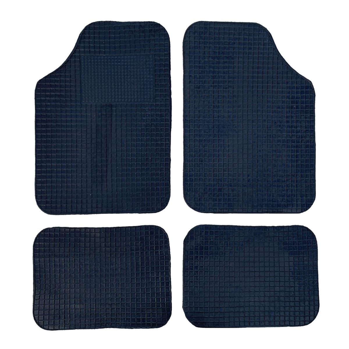 Set tappetini auto universali in gomma (4 pezzi) | Federico Baccan